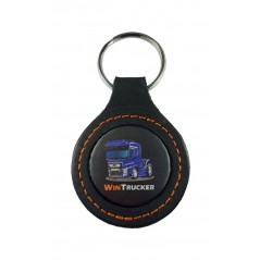 WINTRUCKER Llavero de piel tipo camion FORD21 07258