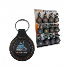 WINTRUCKER Llavero de piel tipo camion AMERICANO20 07259