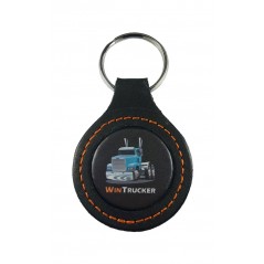 WINTRUCKER Llavero de piel tipo camion AMERICANO20 07259