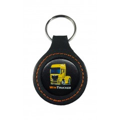 WINTRUCKER Llavero de piel tipo camion MAN21 07264