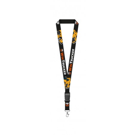 WINTRUCKER Lanyard colgador para el cuello RENAULT21R 07272
