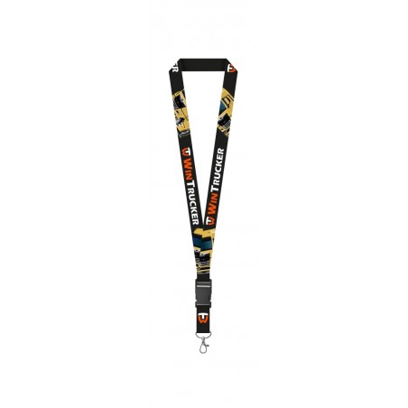 WINTRUCKER Lanyard neck hanger MAN21 07276