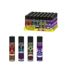 CLIPPER Mecheros decorados STRANGERS (48UD) 07278W