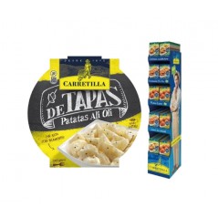 CARRETILLA Ali-oli potato dish 103702