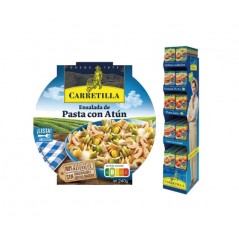 CARRETILLA Pasta salad dish with tuna 103703
