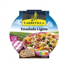 CARRETILLA Light salad plate 103707