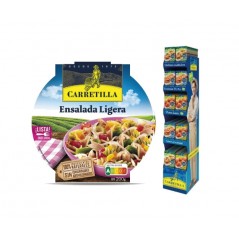CARRETILLA Light salad plate 103707