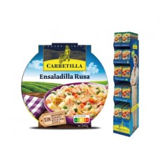 CARRETILLA Russian salad dish 103708