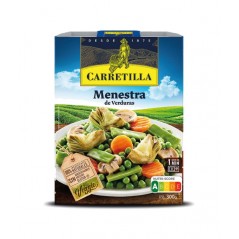CARRETILLA Vegetable stew dish 103717