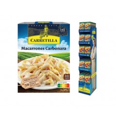 CARRETILLA Carbonara macaroni dish 103719