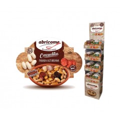 ABRICOME Asturian bean stew casserole 415GR 103724