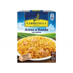 CARRETILLA Banda rice dish with prawns 103789