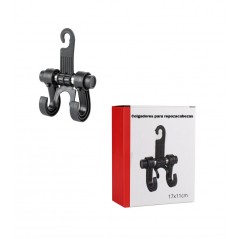 VARIOS Colgador para reposacabezas 17*11 CM 15320