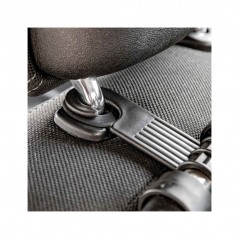 VARIOS Colgador para reposacabezas 17*11 CM 15320