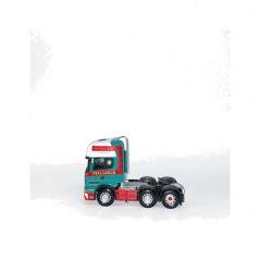 FASEBA Cabeza de camión a escala 1/50 SCANIA 16160C