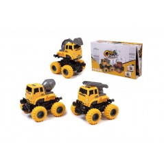 VARIOS Cars works super friction (8UD) 16329