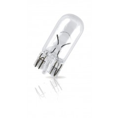 PHILIPS LAMP, LIGHT BULB 12V W5W 2U 17913