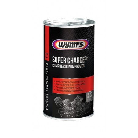 WYNNS Additive to improve engine compression SUPER CHARGE WYNN'S 325ML 19076