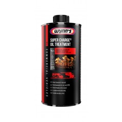 WYNNS Tratamiento para aceite flotas de vehiculos WYNN'S CLEANPROTECT 1L SUPER CHARGE 19236A