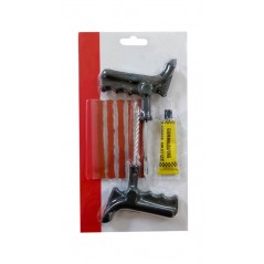 VARIOS Kit de reparación pinchazos con mechas 19334