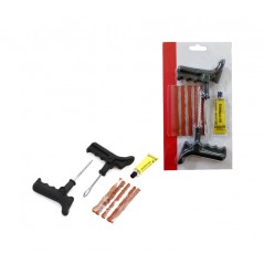 VARIOS Kit de reparación pinchazos con mechas 19334