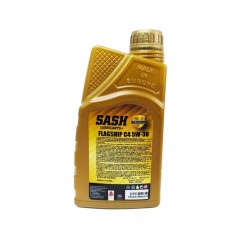 SASH ENGINE LUBRICATING OIL FLAGSHIP C4 5W30 1L 19338