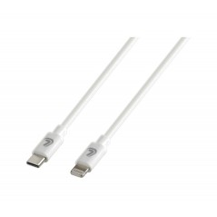 LAMPA Type C to apple 8 pin cable ESSENTIAL 100 CM LAM38682
