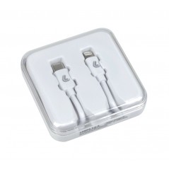 LAMPA Type C to apple 8 pin cable ESSENTIAL 100 CM LAM38682