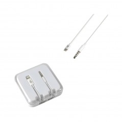 LAMPA Cable compatible with apple essential 8 pin 100 CM LAM38688