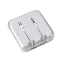 LAMPA Cable compatible with apple essential 8 pin 100 CM LAM38688