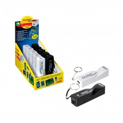 LAMPA Portable pocket battery 2200MA (10U) (10UD) LAM38910