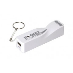 LAMPA Portable pocket battery 2200MA (10U) (10UD) LAM38910