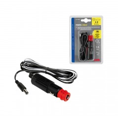 LAMPA Cigarette lighter socket connection 12/24V LAM38988