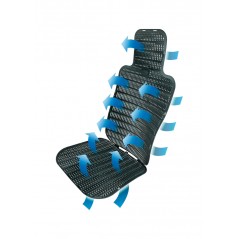 LAMPA Respaldo de asiento ventilado tamaño grande MAXI LAM54315