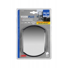 LAMPA Adhesive convex rearview mirror 140*100MM LAM65564