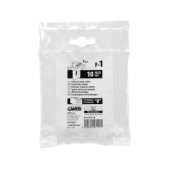 LAMPA Tope de cortina para camión tipo u 4 MM 10U LAM97116