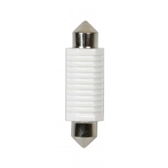 LAMPA Lampara led doble polaridad con resistencia incorporada SERIES 2 SMD 1 CHIP-12*41MM-SV8,5-8-ROJO-9/32V LAM97579