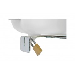 LAMPA Horizontal water container with tap and dispenser 25L LAM97868