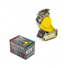 LAMPA Half coupling joint with valve LAM98099