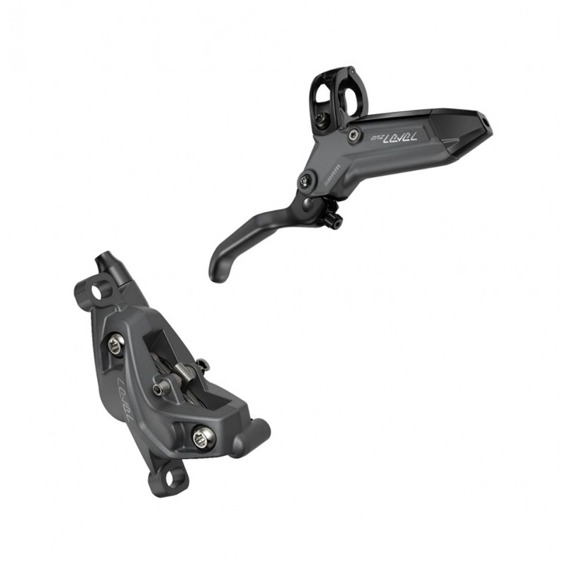 SRAM Freno disco hidraulico delantero 4 pistones 950 mm mmx aluminio polar BRONZE STEALTH C1 107812