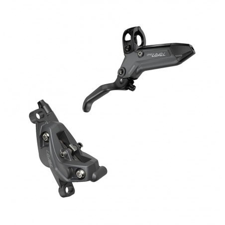 SRAM Front hydraulic disc brake 4 pistons 950 mm mmx polar aluminum BRONZE STEALTH C1 107812