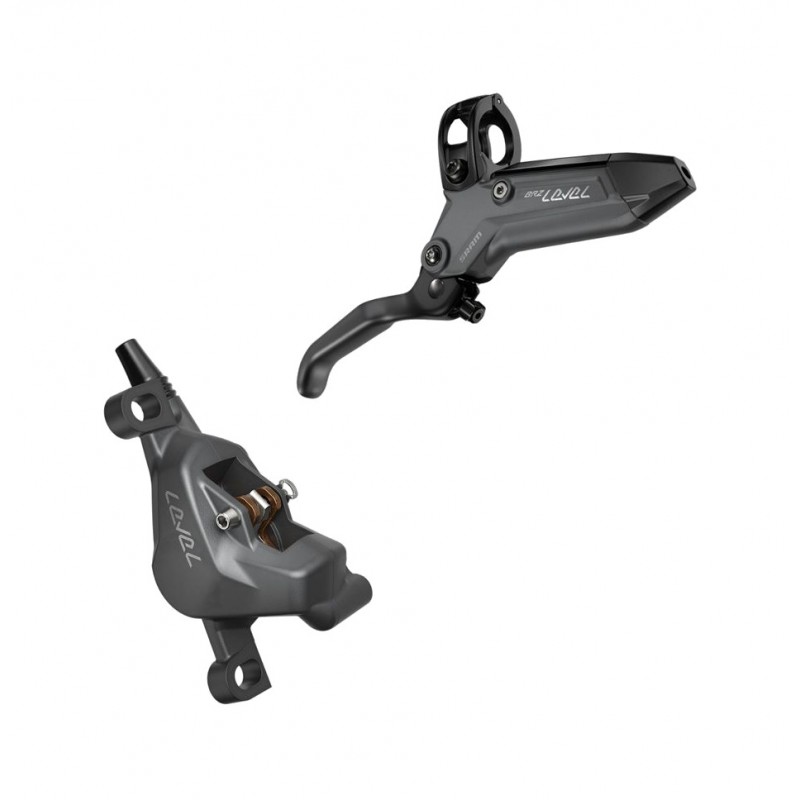 SRAM Freno disco hidraulico delantero 2 pistones 950 mm mmx aluminio polar BRONZE STEALTH C1 107814
