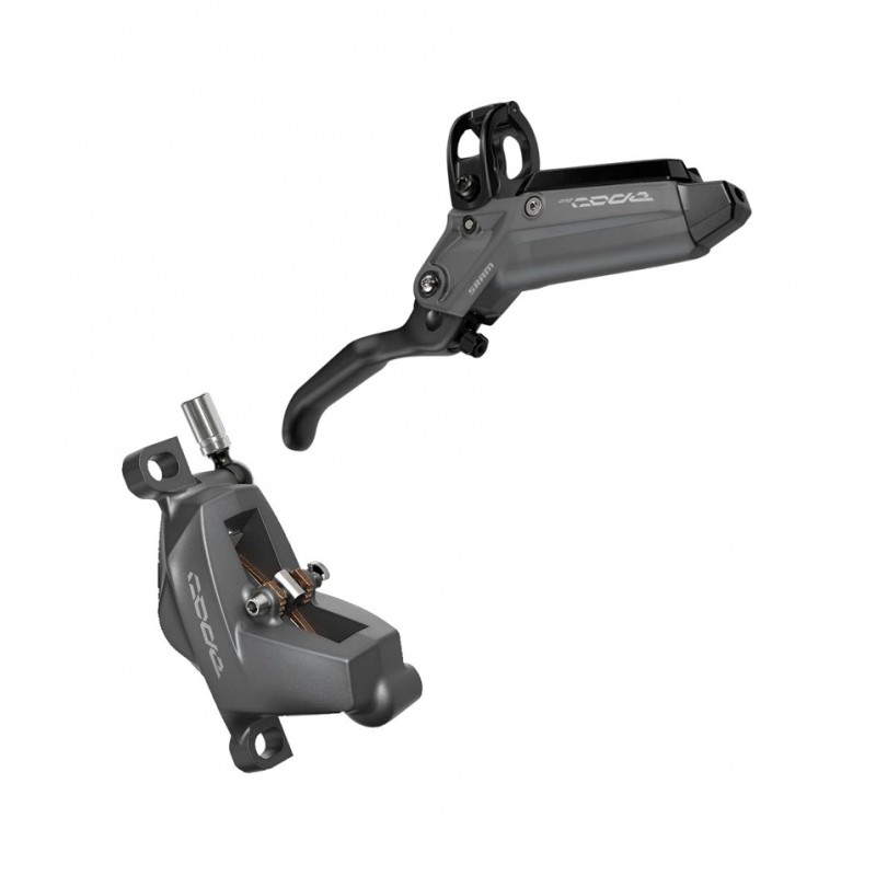SRAM Freno disco hidraulico delantero 950 mm mmx aluminio polar CODE BRONZE STEALTH C1 107820