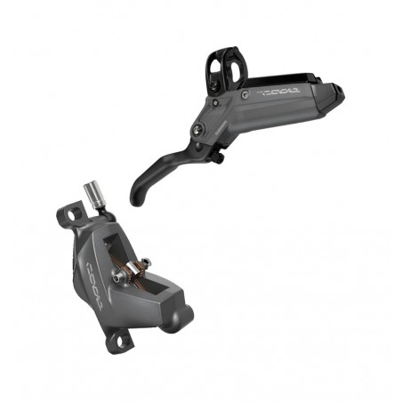 SRAM Freno disco hidraulico delantero 950 mm mmx aluminio polar CODE BRONZE STEALTH C1 107820