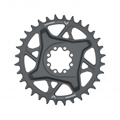 SRAM Gx d1 t-type eagle direct mount chainring 3 mm offset 1x12v aluminum 30T 107867