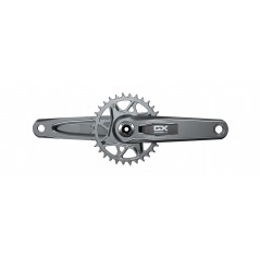 SRAM Wide dub q174 direct mount crankset and chainrings 170 mm 12v aluminum GX EAGLE (S/CAZ) 32T 107875