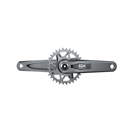 SRAM Wide dub q174 direct mount crankset and chainrings 170 mm 12v aluminum GX EAGLE (S/CAZ) 32T 107875