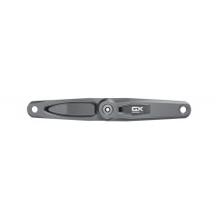 SRAM CONNECTING ROD SET GX EAGLE E-MTB ISIS TORNILLO AUTO-EXTRAIBLE ALUMINIO NEGRO 107877VAR