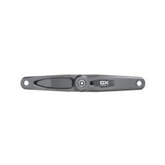 SRAM CONNECTING ROD SET GX EAGLE E-MTB ISIS TORNILLO AUTO-EXTRAIBLE ALUMINIO NEGRO 107877VAR