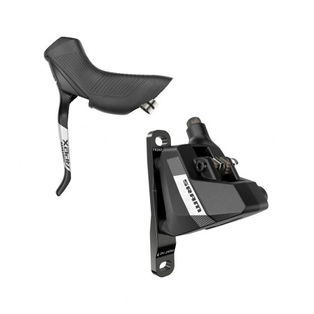 SRAM Left disc brake flat mount front caliper 20 mm offset aluminum APEX D1 1300 107901